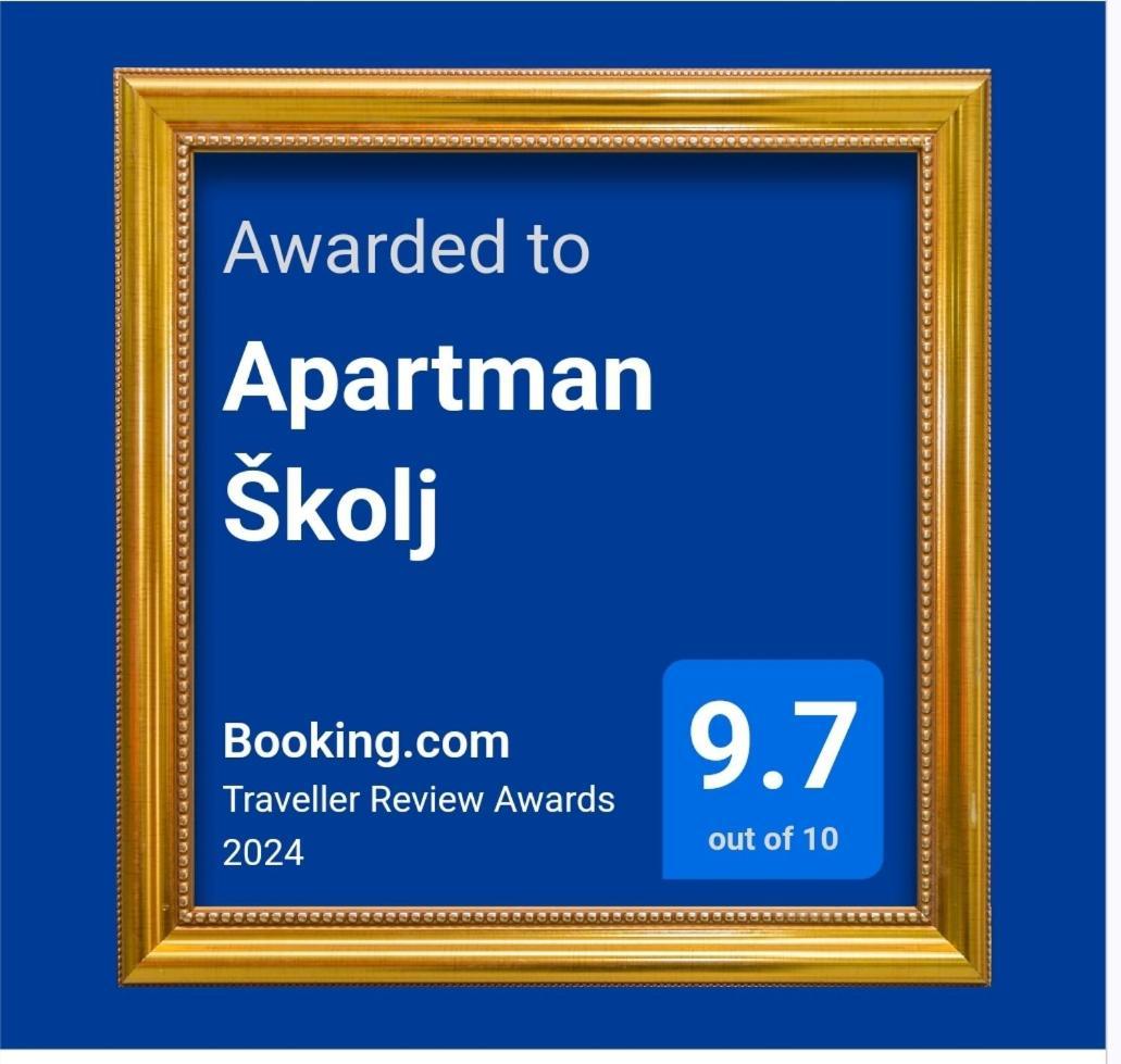 Apartman Skolj Jovici  Exteriör bild
